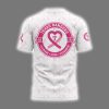 Rangers Breast Cancer Awareness Night 2025 Shirt 3