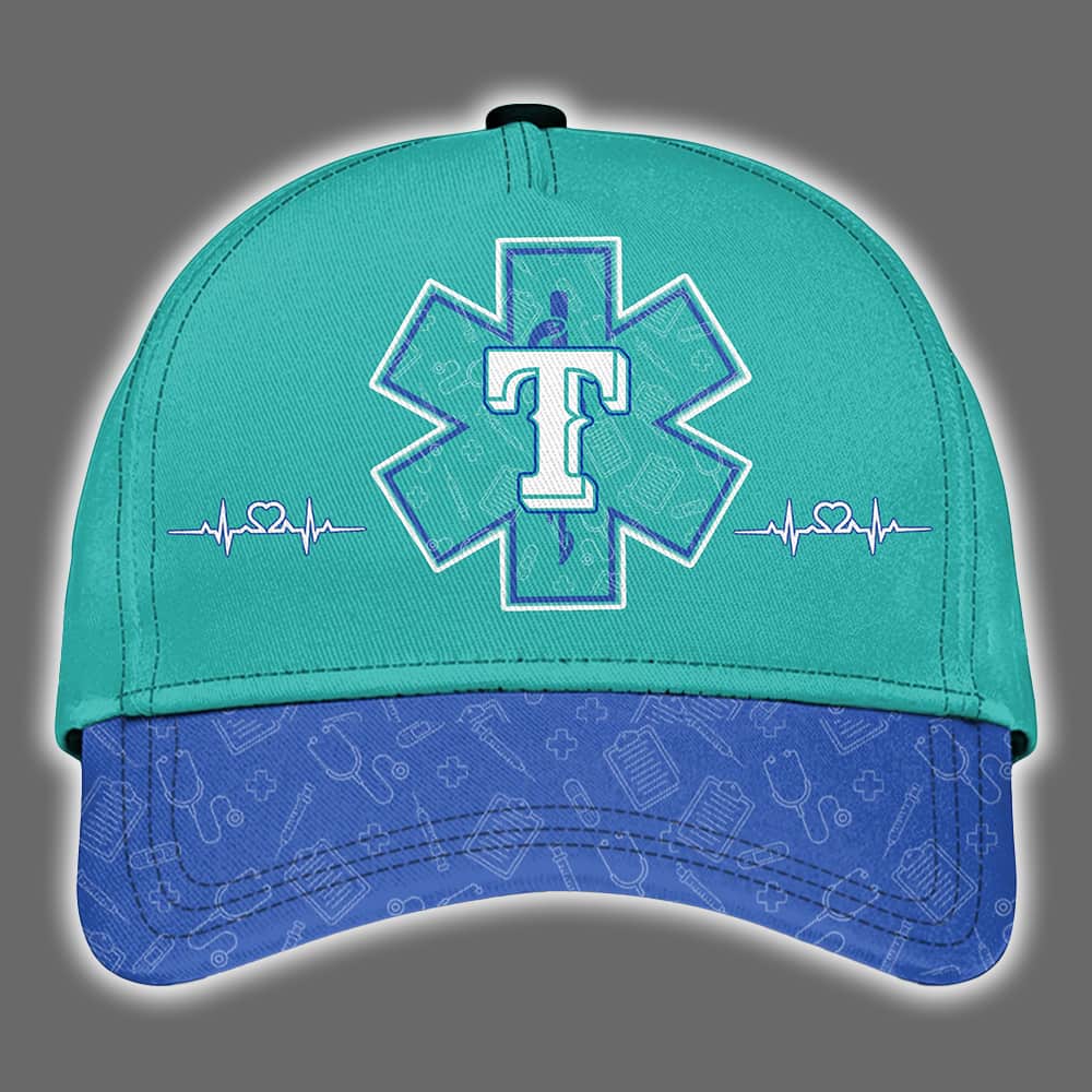 Rangers International Nurse Day Hat 2025 Rangers International Nurse Day Hat 2025