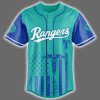 Rangers International Nurse Day Jersey 2025 2