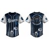 Rangers Law Enforcement Appreciation Day Jersey 2025