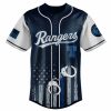 Rangers Law Enforcement Appreciation Day Jersey 2025 2