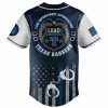 Rangers Law Enforcement Appreciation Day Jersey 2025 3