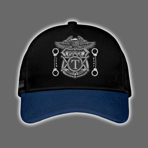 Rangers Law Enforcement Night Hat 2025