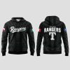 Rangers Mexican Heritage Celebration 2025 Hoodie