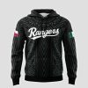 Rangers Mexican Heritage Celebration 2025 Hoodie 2