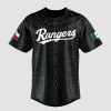Rangers Mexican Heritage Celebration 2025 Jersey 2
