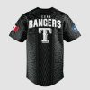 Rangers Mexican Heritage Celebration 2025 Jersey 3
