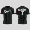Rangers Mexican Heritage Celebration 2025 Shirt