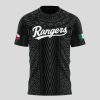 Rangers Mexican Heritage Celebration 2025 Shirt 2