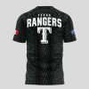 Rangers Mexican Heritage Celebration 2025 Shirt 3
