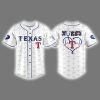 Rangers Nurses Night 2025 Jersey