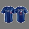 Rangers Nurses Night 2025 Jersey 2