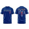 Rangers Nurses Night 2025 Shirt 2