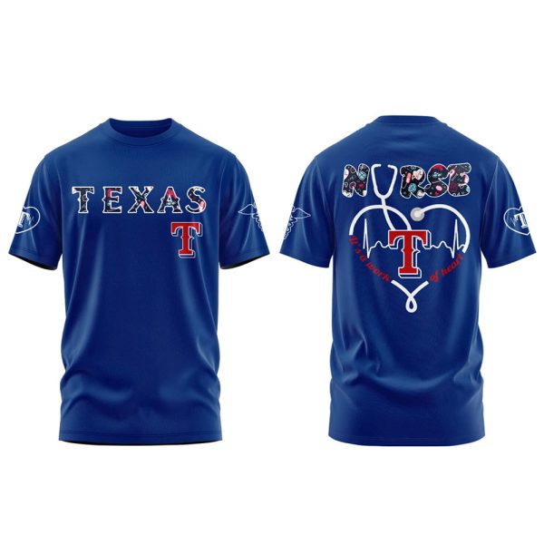 Rangers Nurses Night 2025 Shirt 2