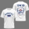 Rangers Teacher Appreciation Night 2025 Shirt