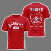Rangers Teacher Appreciation Night 2025 Shirt 4