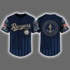 Rangers US Navy Appreciation Night 2025 Baseball Jersey