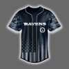Ravens United States Navy Military Appreciation Night Jersey 2025 2