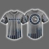 Ravens United States Space Force Military Appreciation Night Jersey 2025