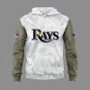 Rays 2025 Armed Forces Day Hoodie 2