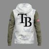 Rays 2025 Armed Forces Day Hoodie 3