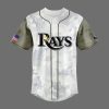 Rays 2025 Armed Forces Day Jersey 2