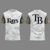 Rays 2025 Armed Forces Day Shirt