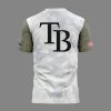 Rays 2025 Armed Forces Day Shirt 3