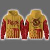 Rays Firefighter Appreciation Night Hoodie 2025