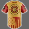 Rays Firefighter Appreciation Night Jersey 2025 3