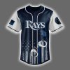 Rays Law Enforcement Appreciation Day Jersey 2025 2