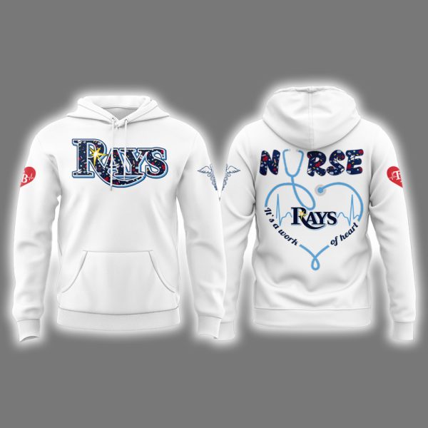 Rays Nurses Night 2025 Hoodie