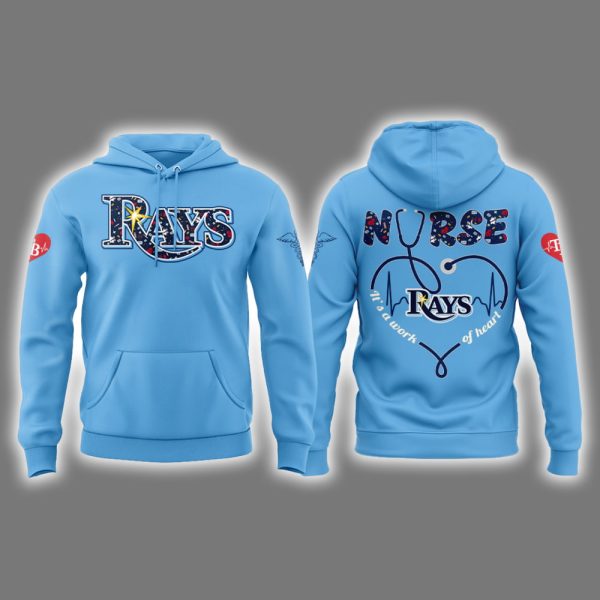 Rays Nurses Night 2025 Hoodie 2