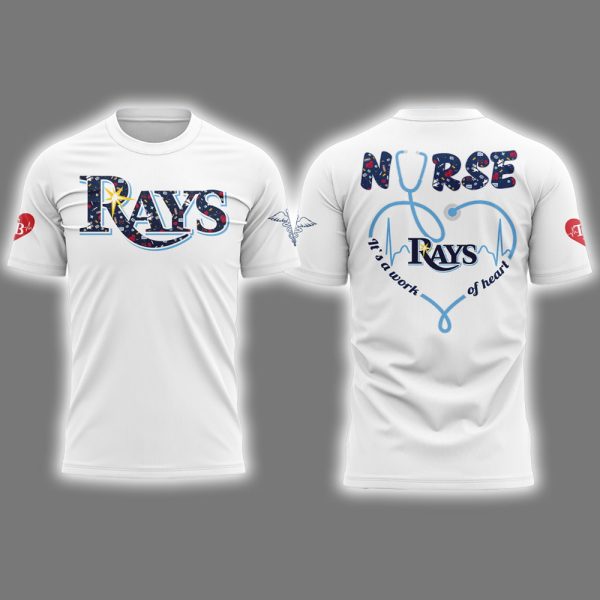 Rays Nurses Night 2025 Shirt