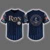 Rays US Navy Appreciation Night 2025 Baseball Jersey