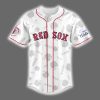 Red Sox 2025 Teacher Appreciation Jersey 2