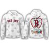 Red Sox Happy Teacher Day 2025 Hoodie Joggers Cap