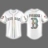 Red Sox LGBTQ Pride Night 2025 Jersey