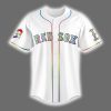 Red Sox LGBTQ Pride Night 2025 Jersey 2