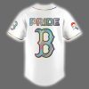 Red Sox LGBTQ Pride Night 2025 Jersey 3