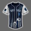 Red Sox Law Enforcement Appreciation Day Jersey 2025 2