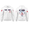Red Sox Nurses Night 2025 Hoodie Joggers Cap 4