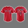 Red Sox Nurses Night 2025 Jersey