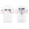 Red Sox Nurses Night 2025 Shirt