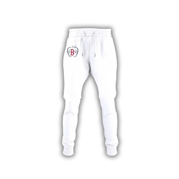 Red Sox Teacher Appreciation Night 2025 Hoodie Joggers Cap 3