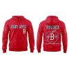 Red Sox Teacher Appreciation Night 2025 Hoodie Joggers Cap 4