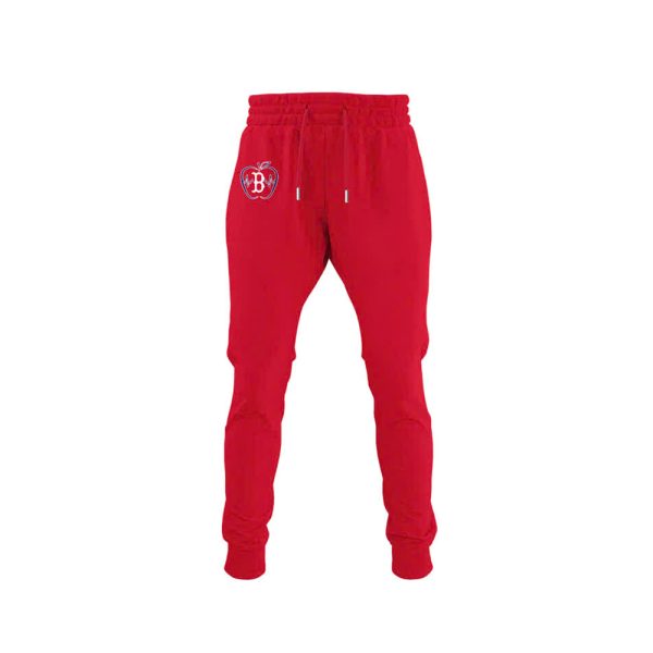 Red Sox Teacher Appreciation Night 2025 Hoodie Joggers Cap 6