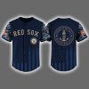 Red Sox US Navy Appreciation Night 2025 Baseball Jersey