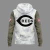 Reds 2025 Armed Forces Day Hoodie 3
