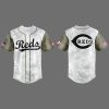 Reds 2025 Armed Forces Day Jersey